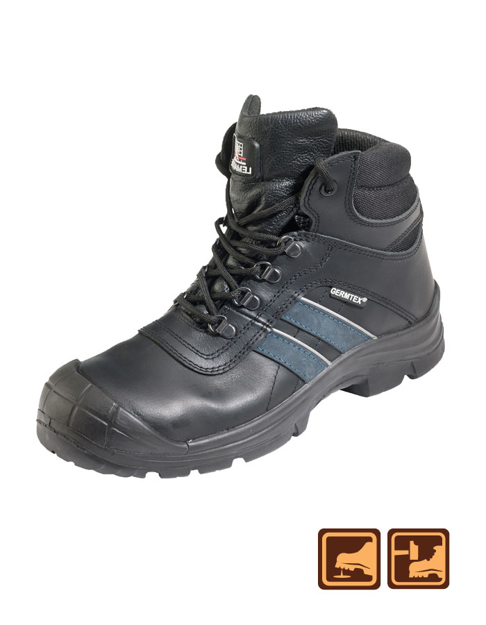 Arbeitsstiefel  AQUA S3 - 43 - Sale